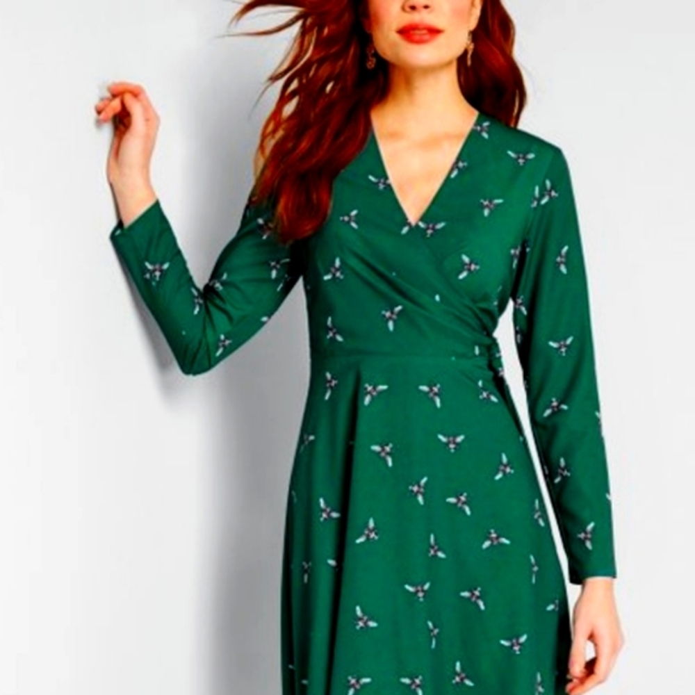 NWT Modcloth/ Hutch Bee Dress